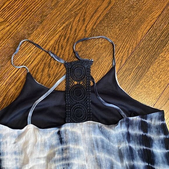 NWT Dina Be Tie Dye High Lo Dress - Size XS - Picture 11 of 11